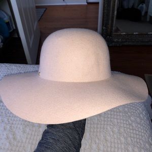 BCBGeneration Wool Felt Floppy Hat